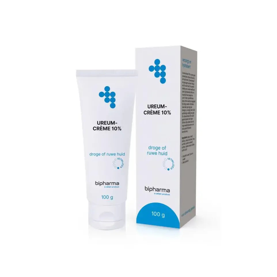 Bipharma Ureumcreme 10% 100 gram