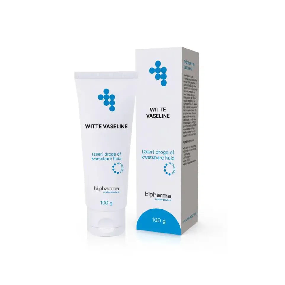 Bipharma Witte vaseline 100 gram