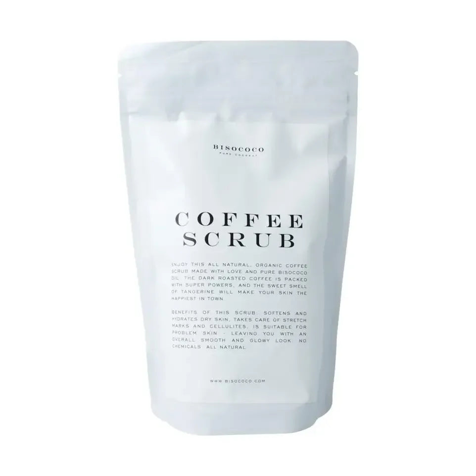 Bisococo Coffee scrub 250 gram