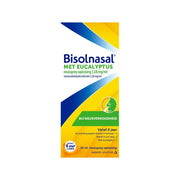 Bisolnasal Met eucalyptus 10 ml