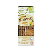Bisson Zandkoekjes citroen authentiek 183 gram