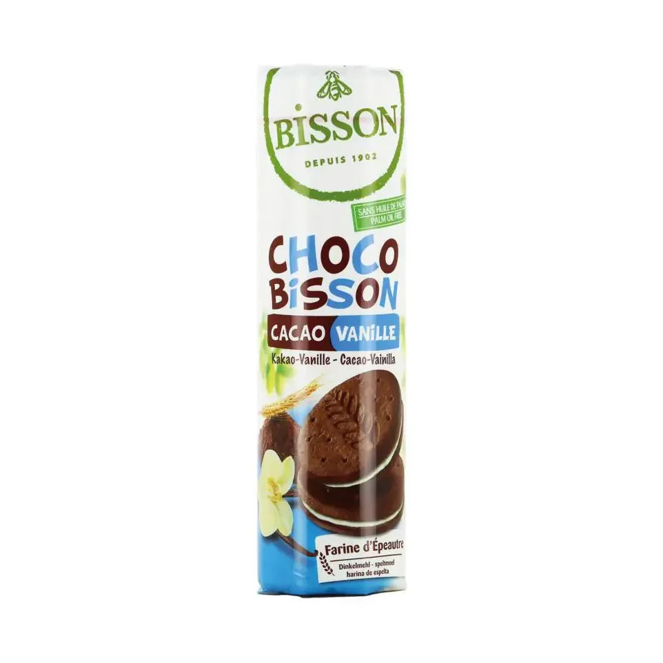 Bisson Choco choco vanille 300 gram