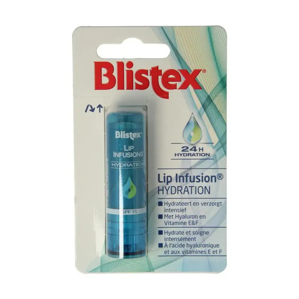 Blistex Lip infusion hydration 3,7 gram