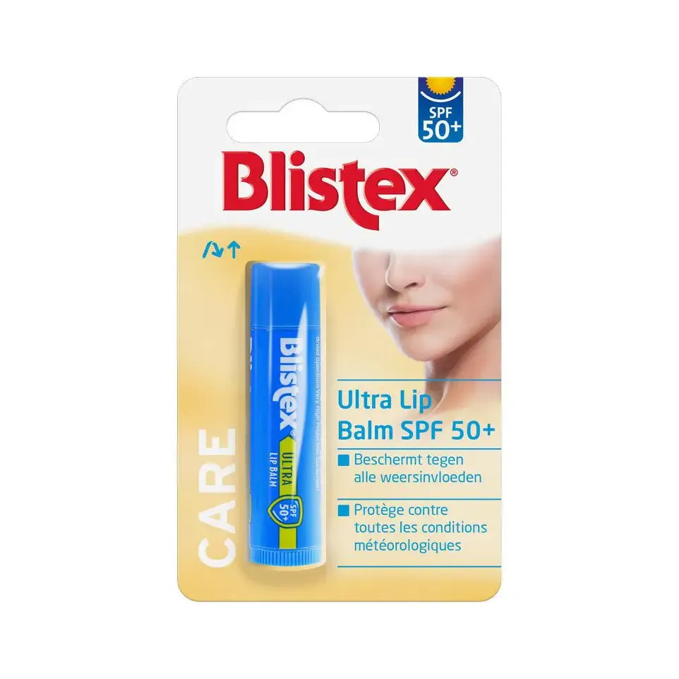 Blistex Ultra lip balm SPF50+ 4,3 gram