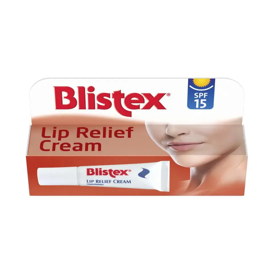 Blistex Relief cream tube 6 ml