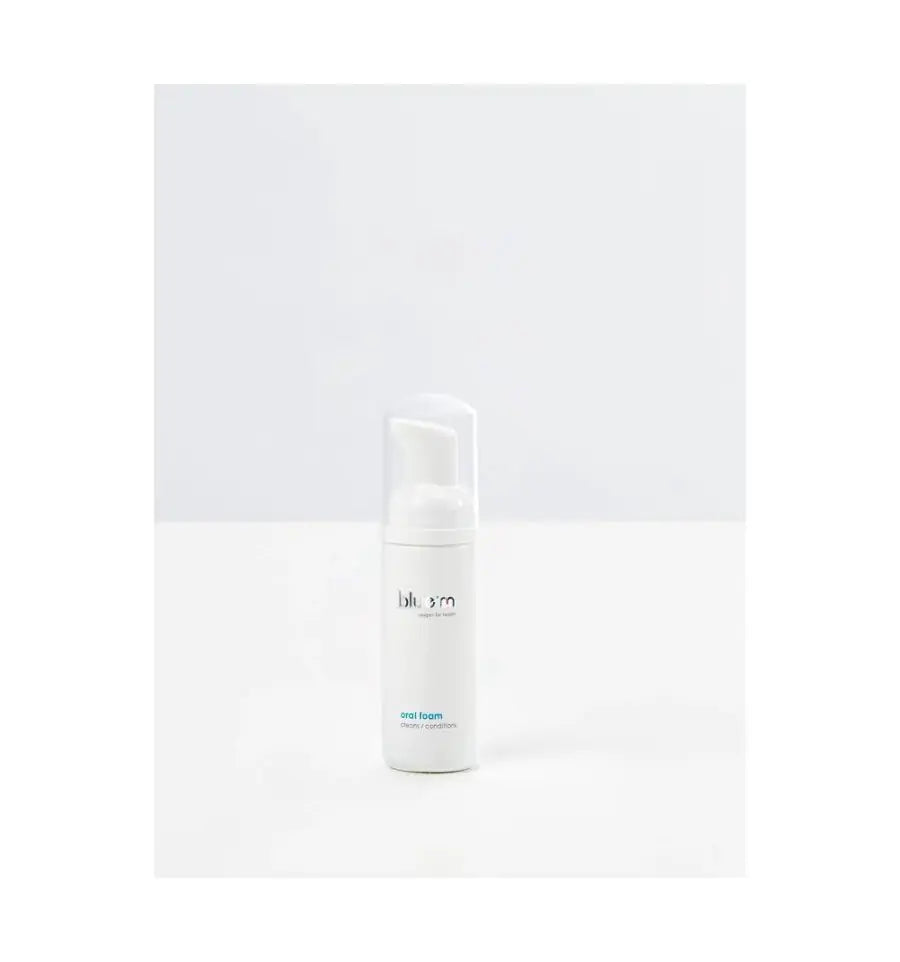 Bluem Oral foam - aligner cleaner 50 ml (afbeelding 2)