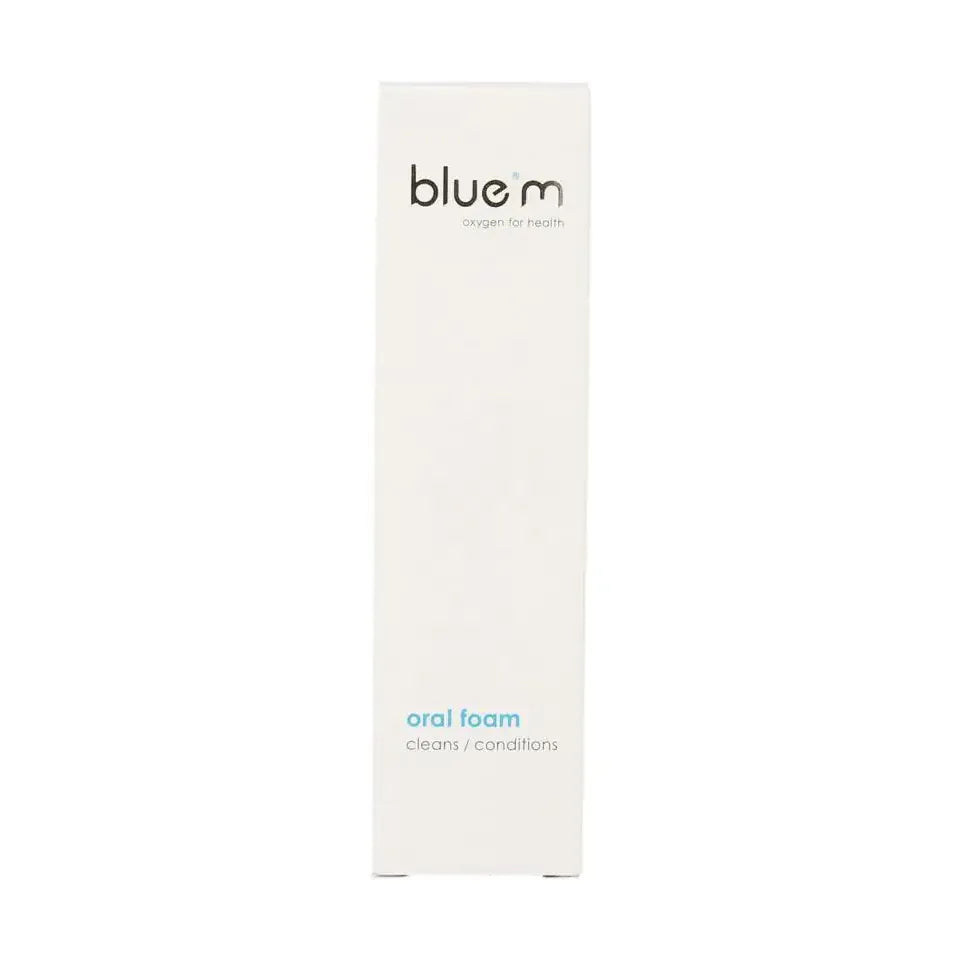 Bluem Oral foam - aligner cleaner 50 ml (afbeelding 1)