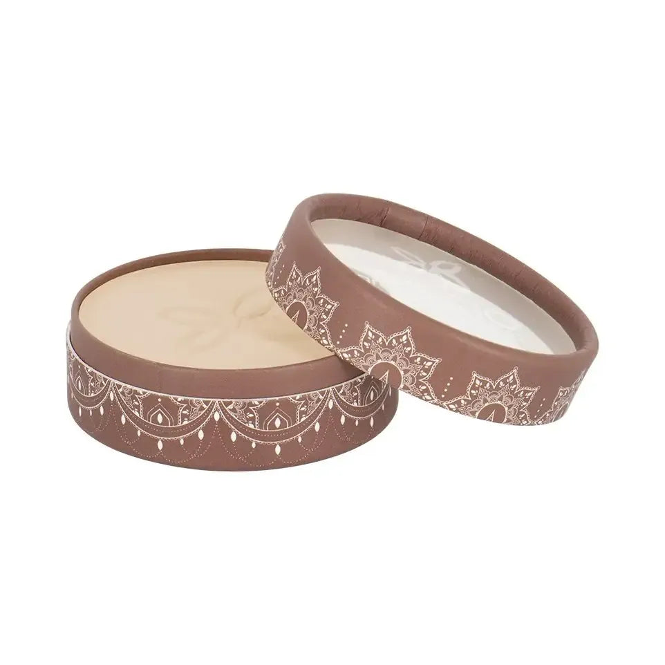 Boho Compact powder beige diaphane 01 4,5 gram