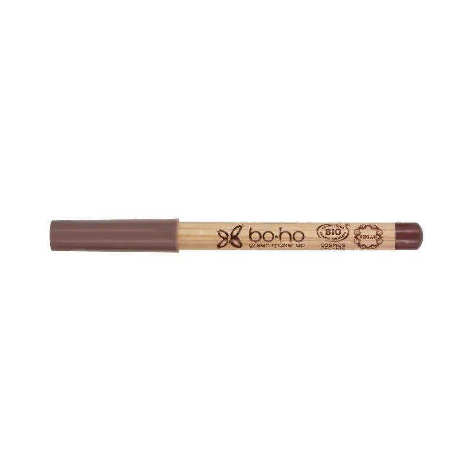Boho Cosmetics Lip pencil marron 1 gram