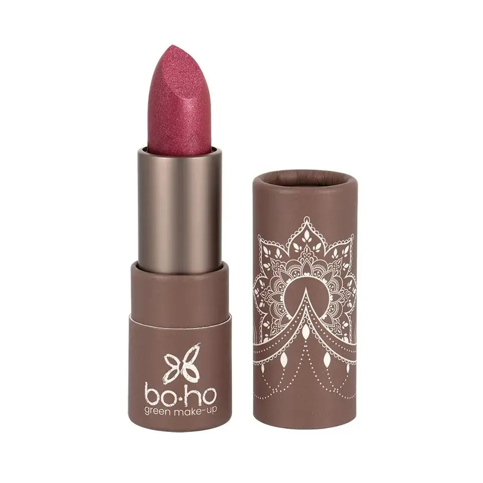 Boho Lipstick orchidee 204 glans 3,5 gram