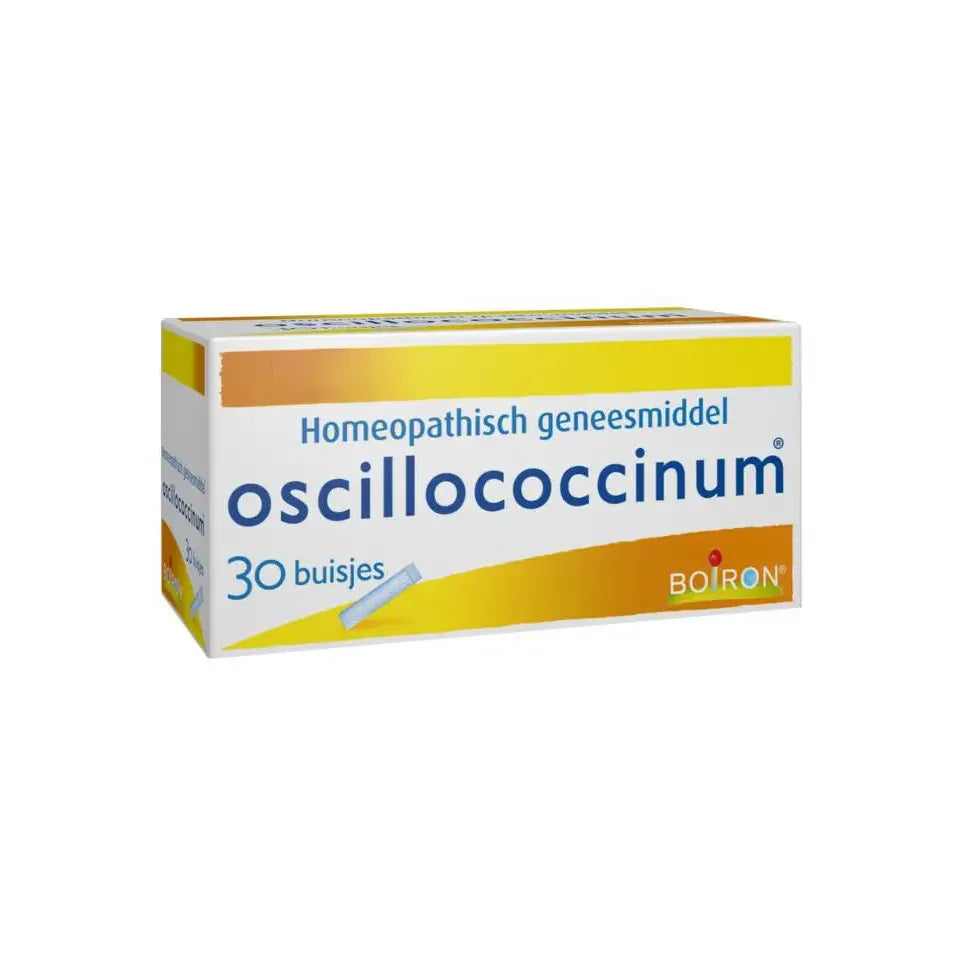 Boiron Oscillococcinum familie buisjes 30 stuks