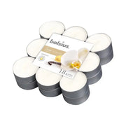 Bolsius True Scents theelichten vanille 18 stuks