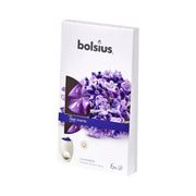 Bolsius True Scents waxmelts lavender 6 stuks