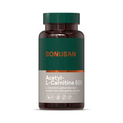 Bonusan Acetyl L carnitine 500 60 vcaps