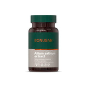 Bonusan Allium sativum extract 60 capsules