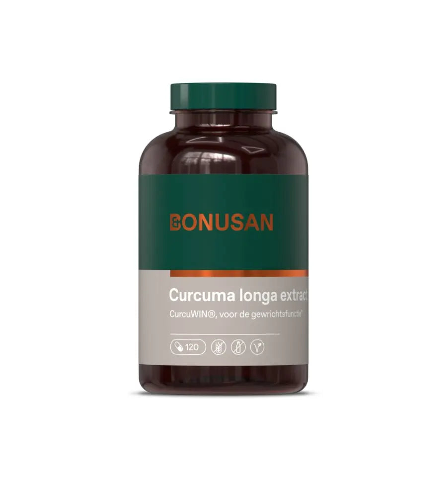 Bonusan Curcuma longa extract