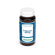 Bonusan D-Mannose 500 mg 120 tabletten