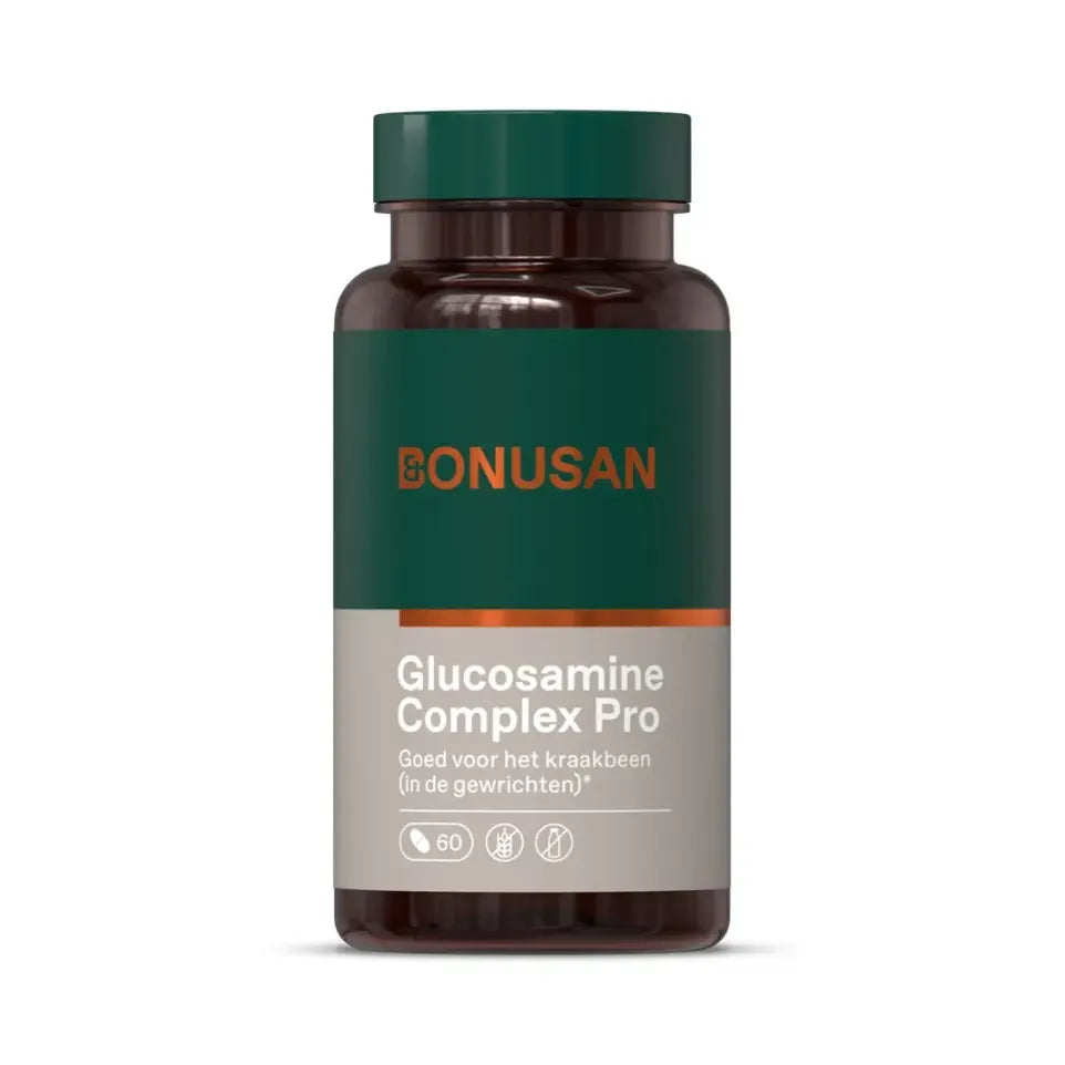 Bonusan Glucosamine complex pro 60 tabletten