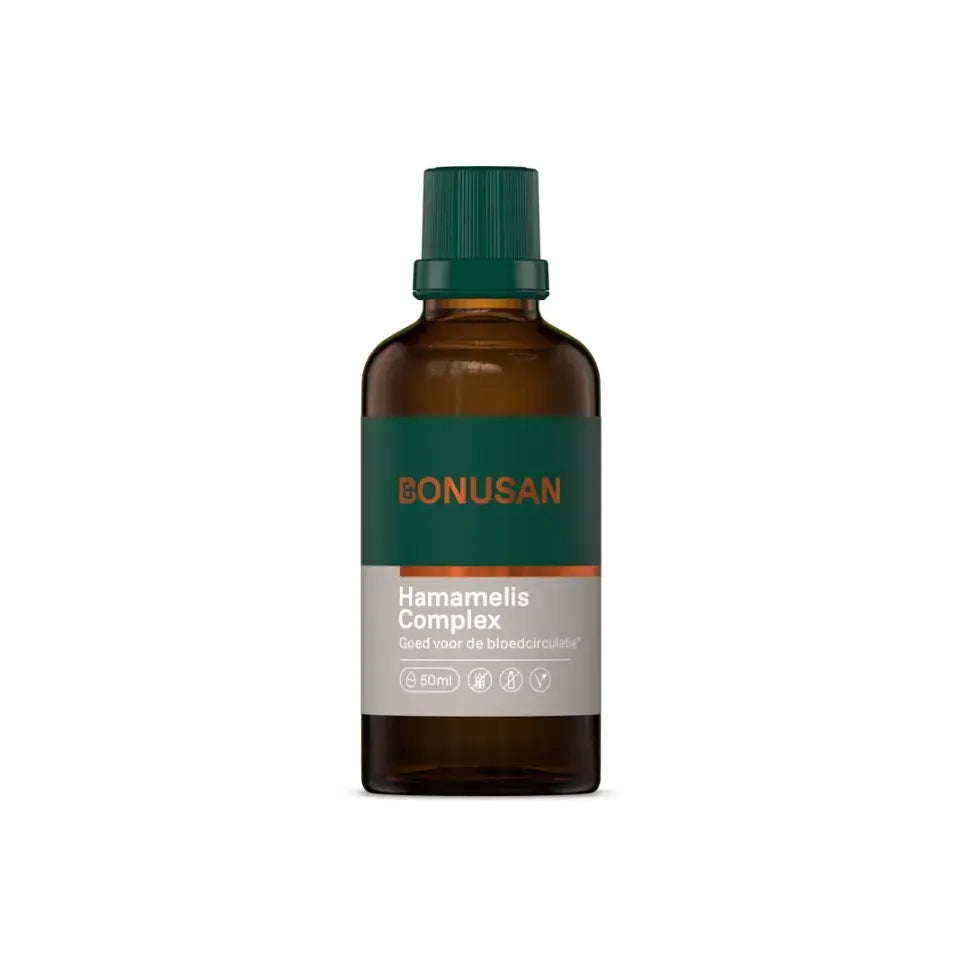 Bonusan Hamamelis Complex 50 ml