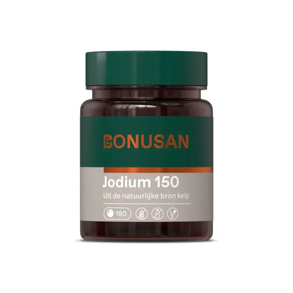 Bonusan Jodium 150 180 tabletten