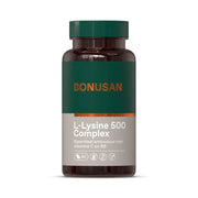Bonusan L-Lysine 500 complex 60 tabletten