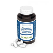 Bonusan Magnesiumcitraat 150 mg plus 120 tabletten