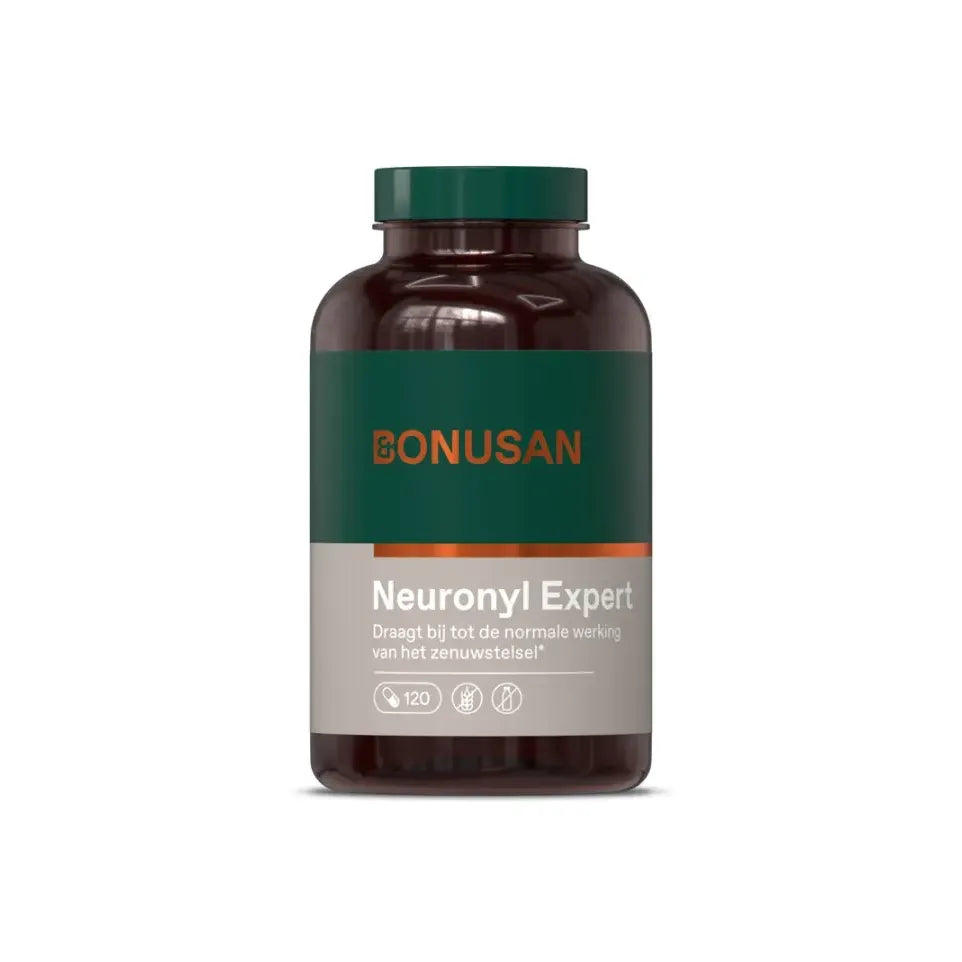 Bonusan Neuronyl 120 capsules
