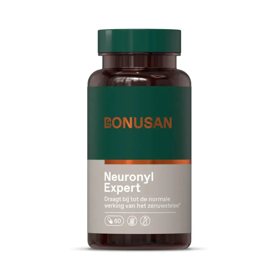 Bonusan Neuronyl 60 capsules