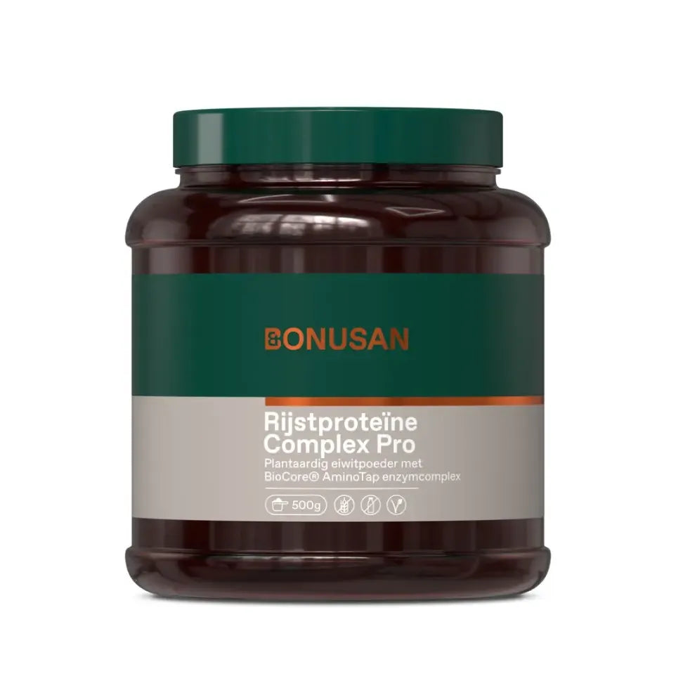 Bonusan Rijstproteïne Complex Pro 500 gram