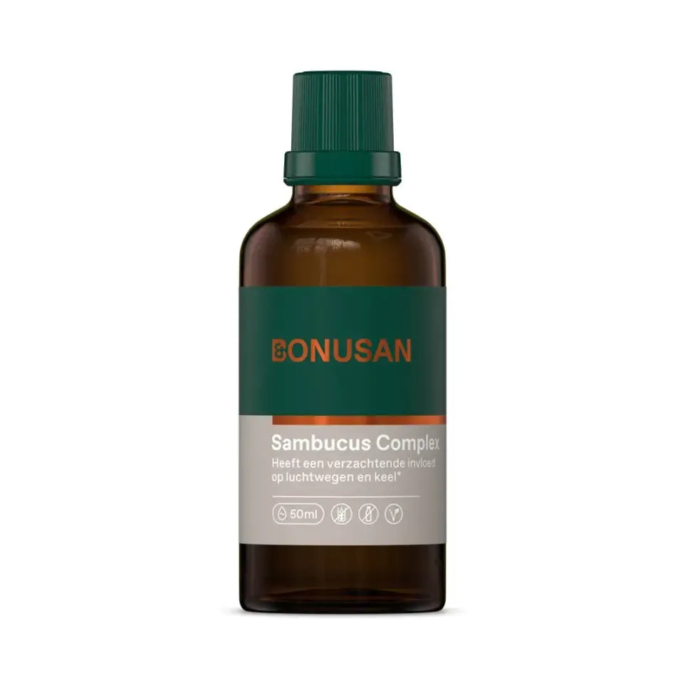 Bonusan Sambucus complex 50 ml