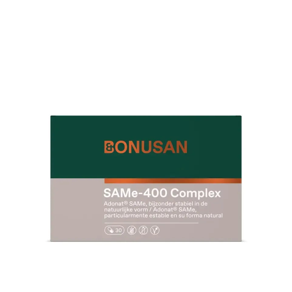 Bonusan Same 400 complex 30 capsules