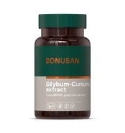 Bonusan Silybum curcuma extract 60 vcaps