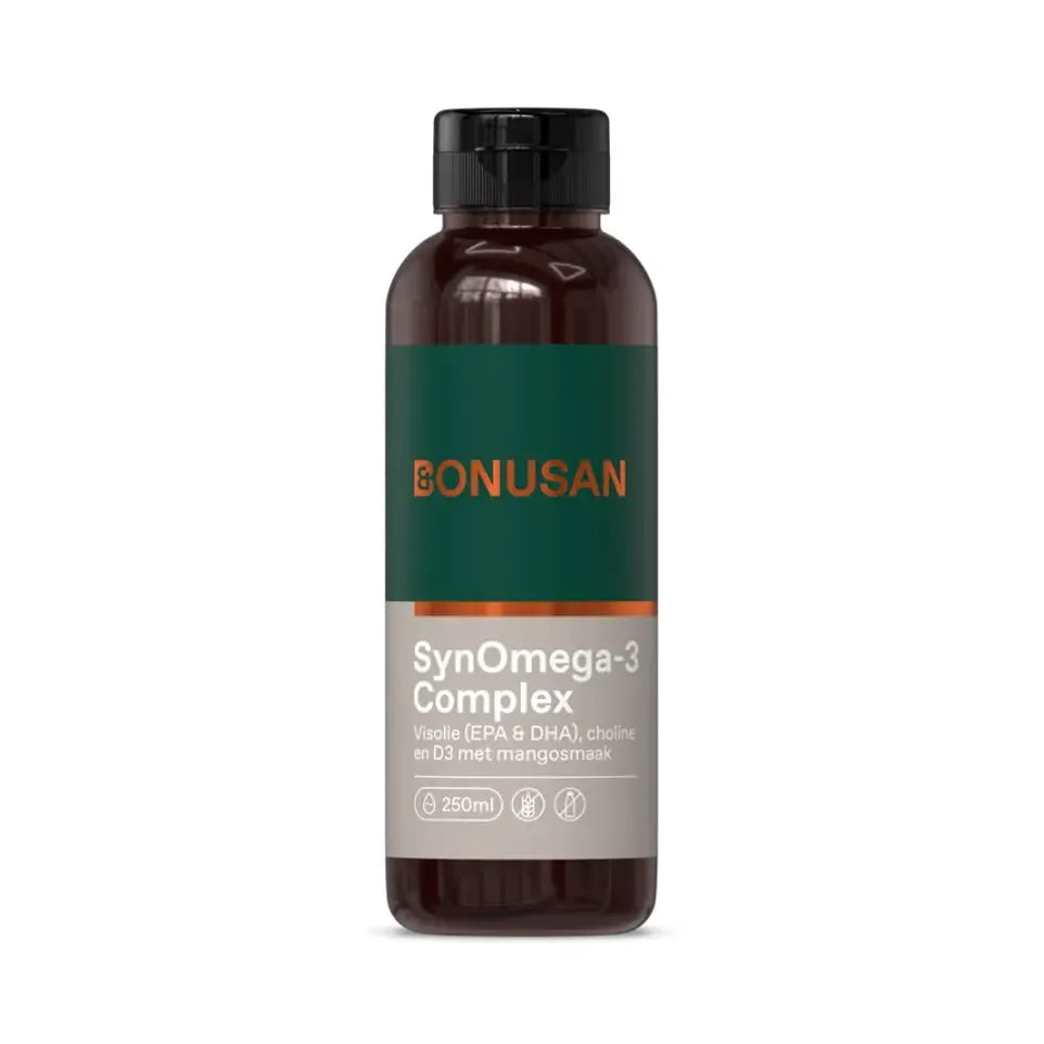 Bonusan SynOmega-3 Complex 250 ml