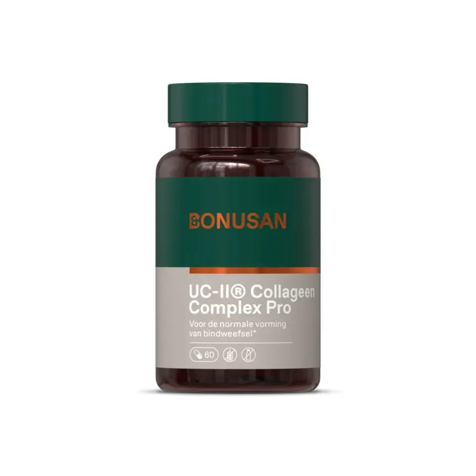 Bonusan UC-II® Collageen Complex Pro 60 capsules