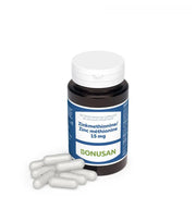 Bonusan Zinkmethionine 15 mg 90 capsules (afbeelding 1)