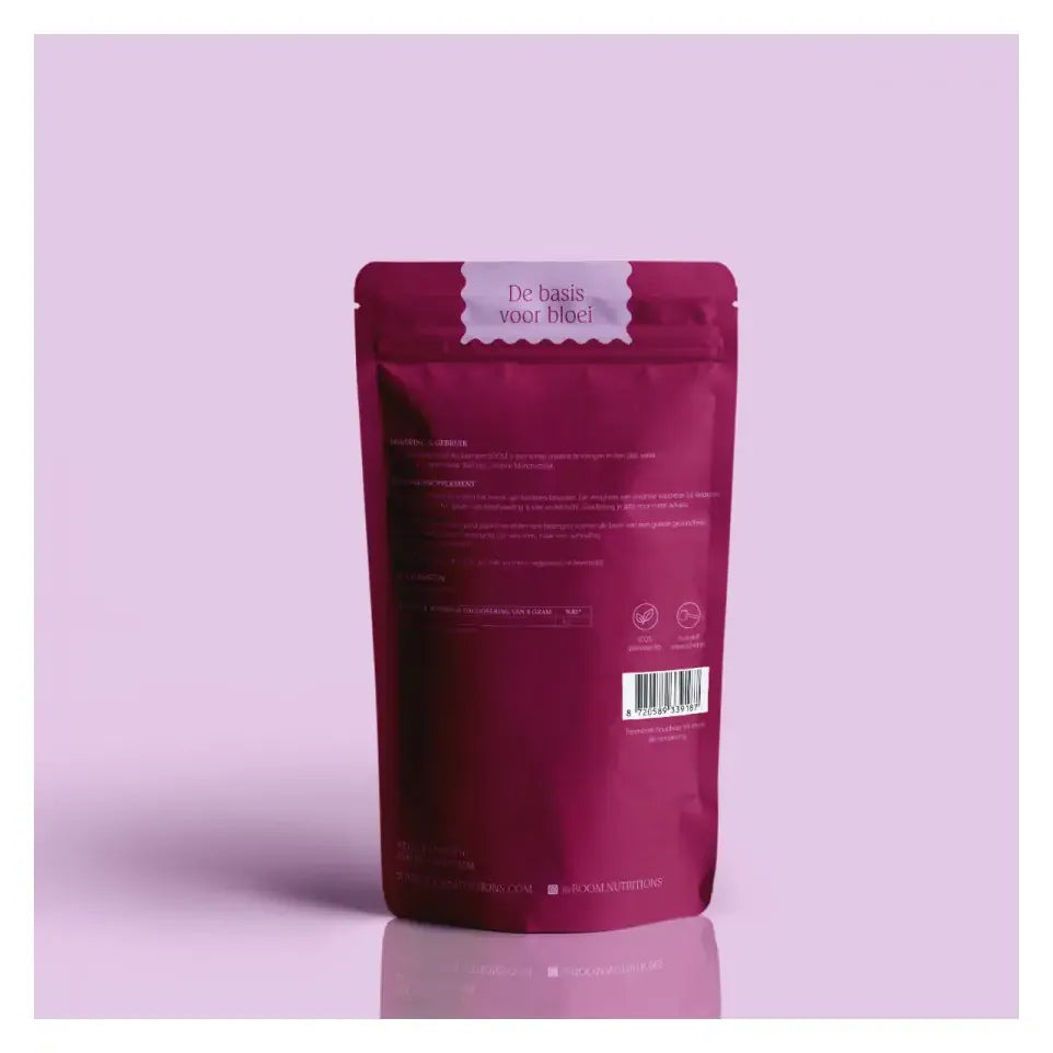 Boom Creatine Monohydraat 250 gram