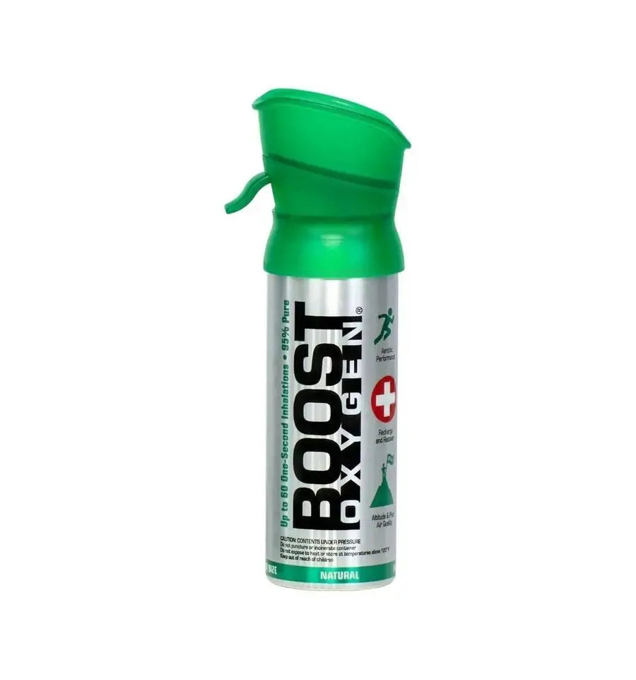 Boost Oxygen Natural 3 liter