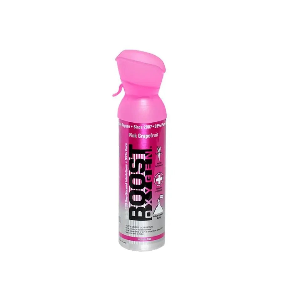Boost Oxygen Pink grapefruit 5 liter