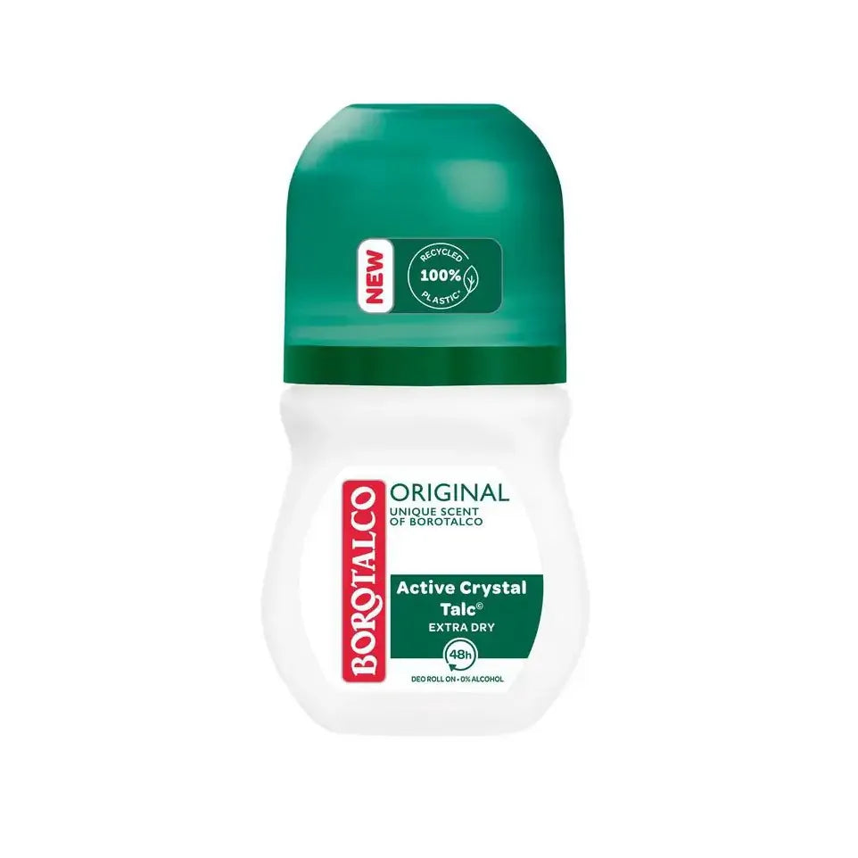 Borotalco Deodorant roller original 50 ml