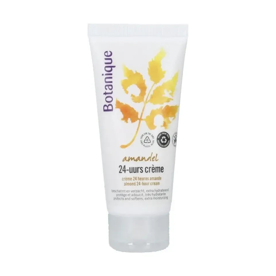 Botanique Amandel 24-uurs creme 50 ml