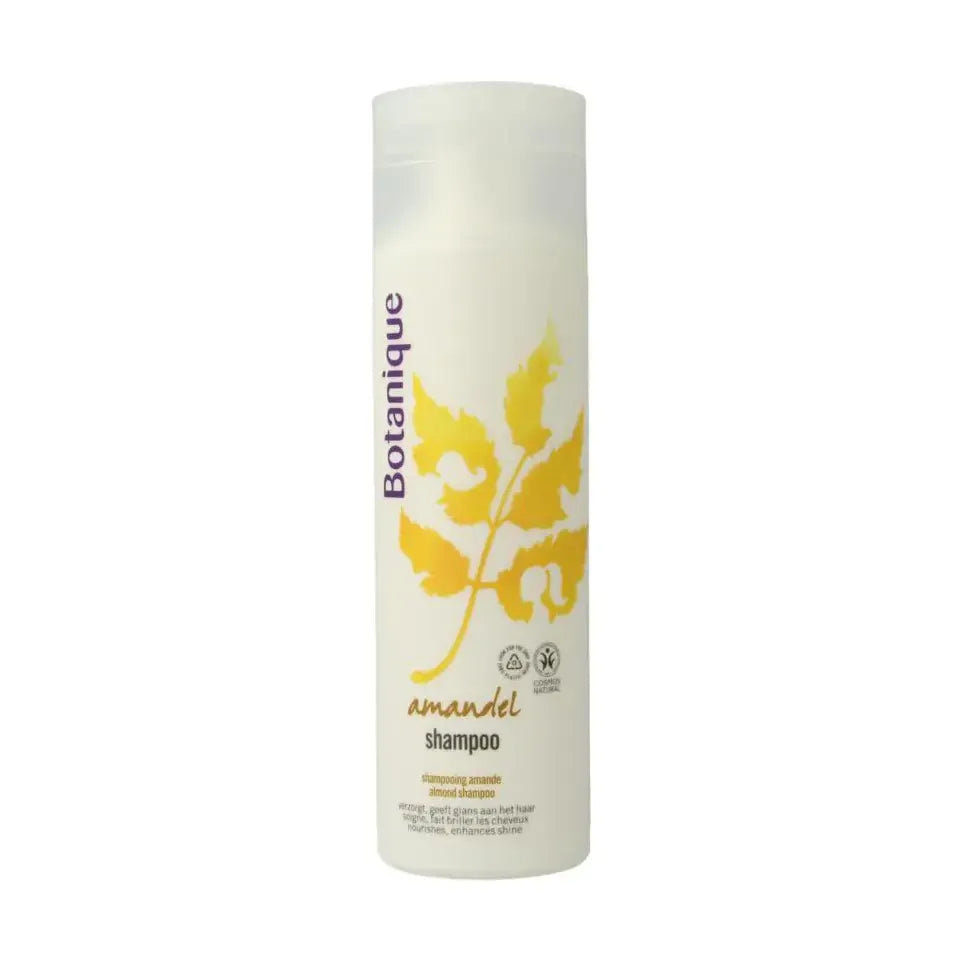 Botanique Amandel shampoo 200 ml