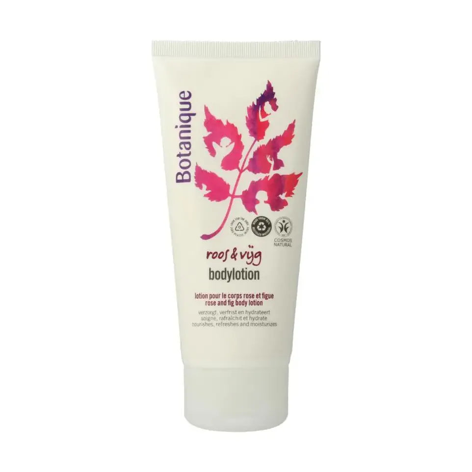 Botanique Bodylotion Roos & vijg 200 ml