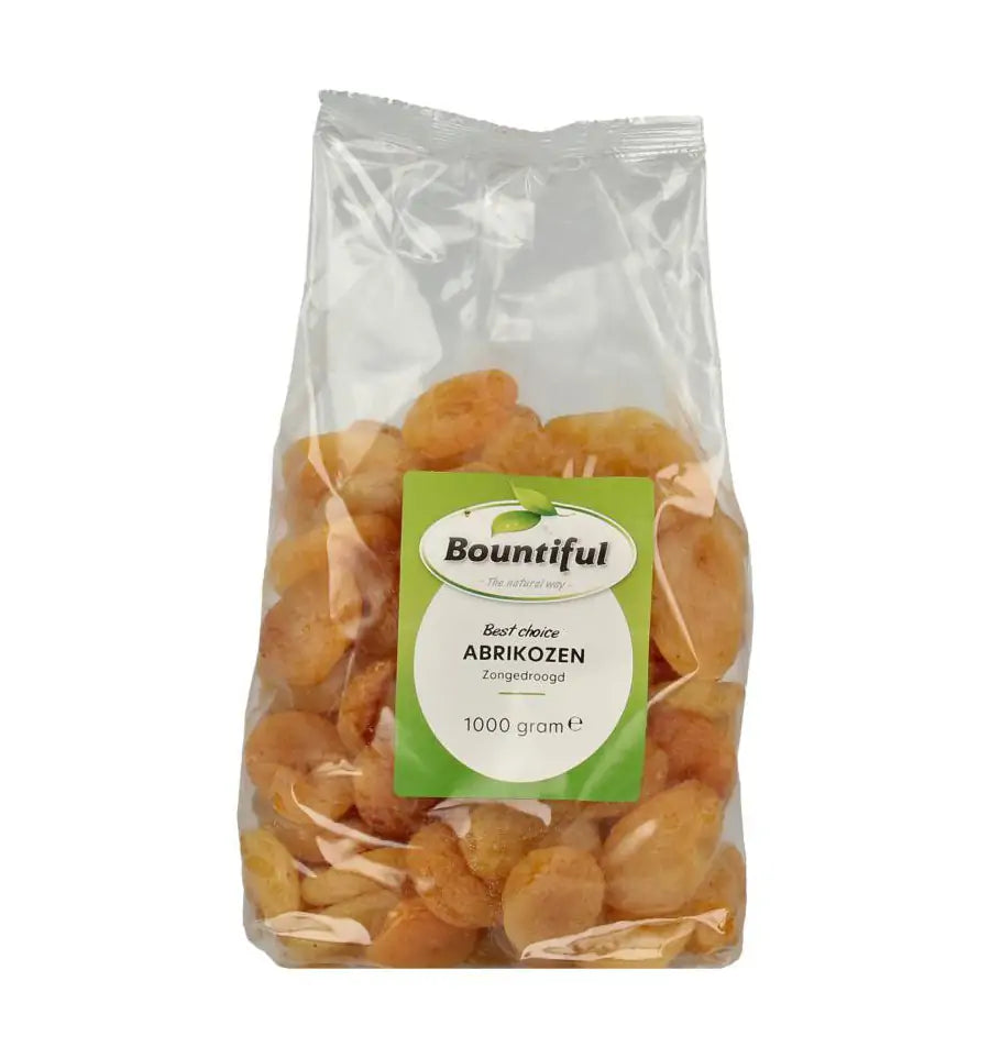 Bountiful Abrikozen 1 kg