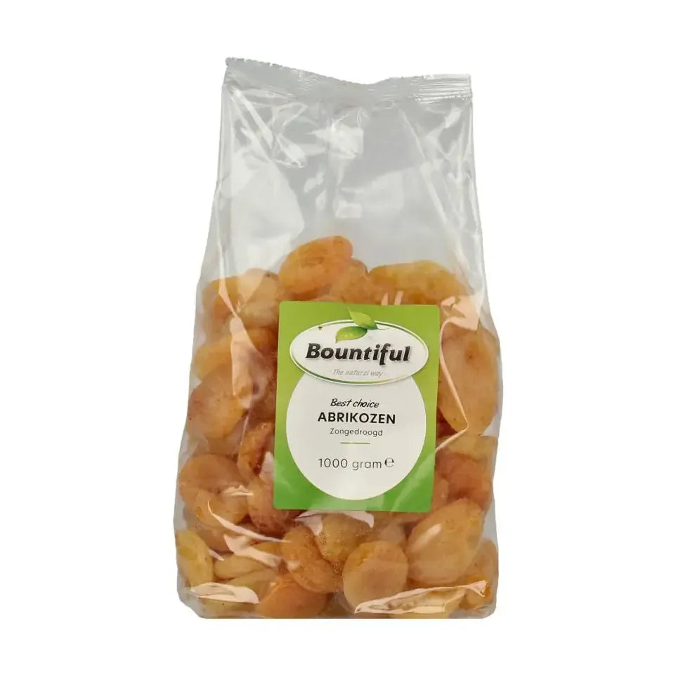Bountiful Abrikozen 1 kg