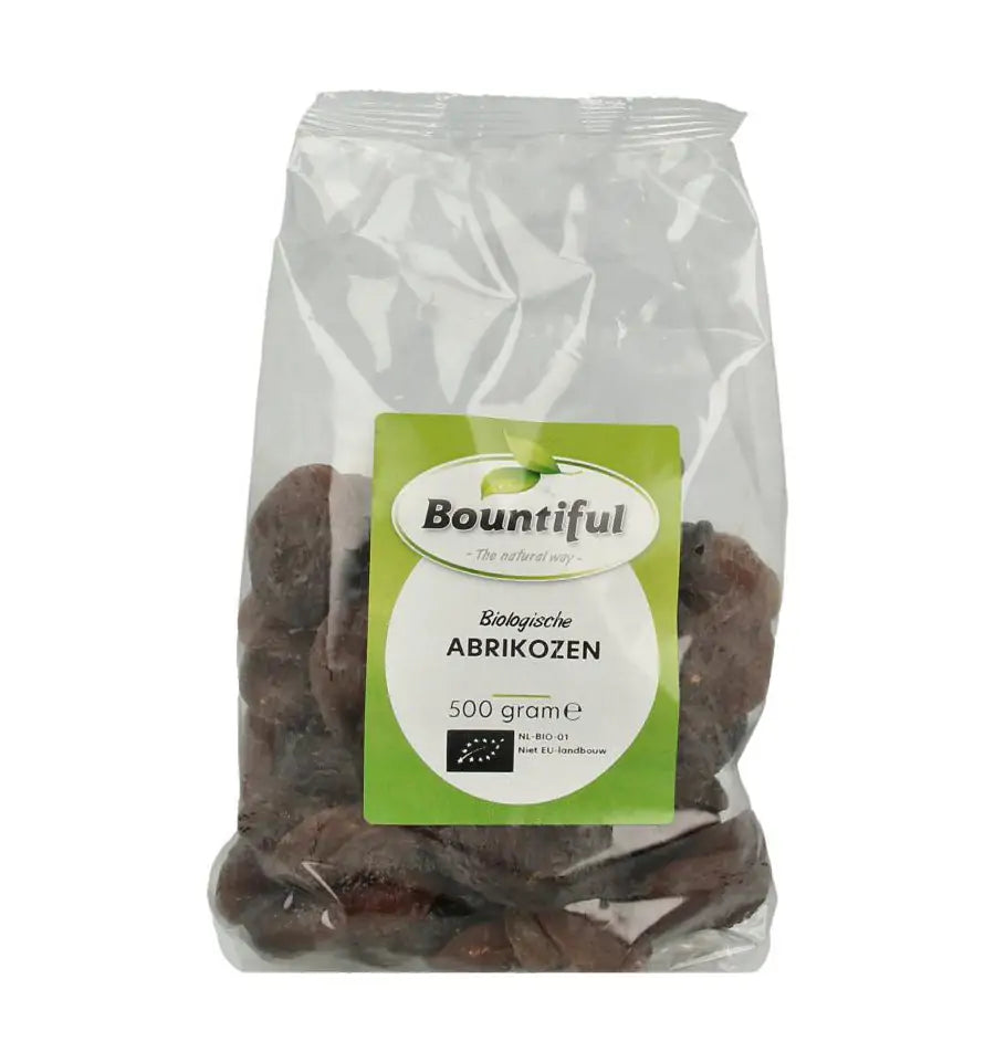 Bountiful Abrikozen 500 gram