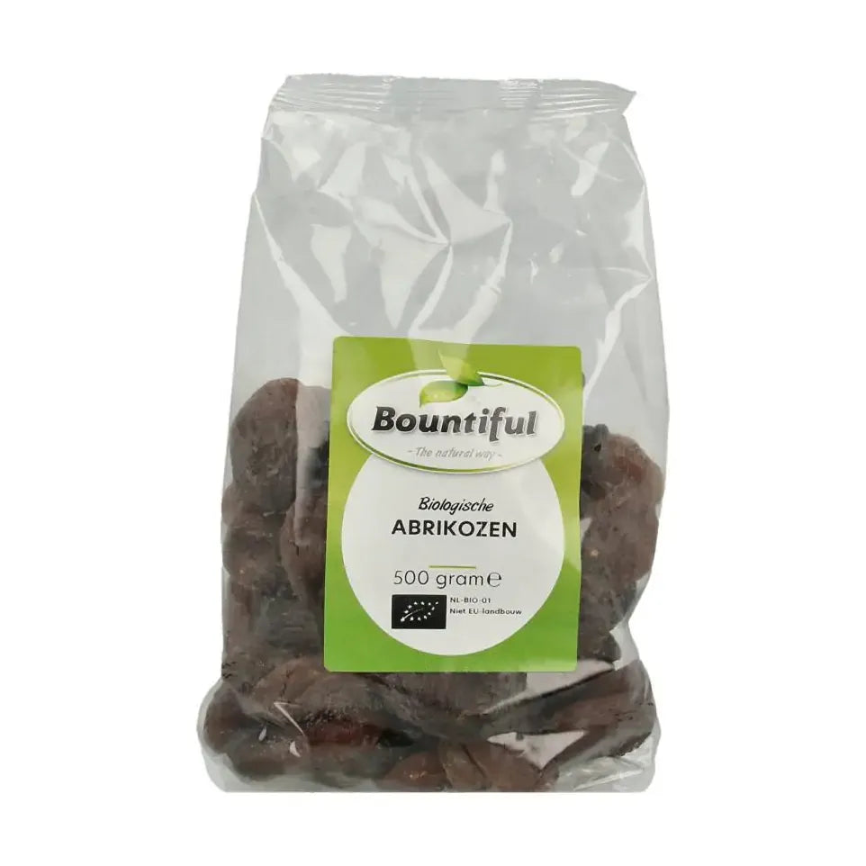 Bountiful Abrikozen 500 gram