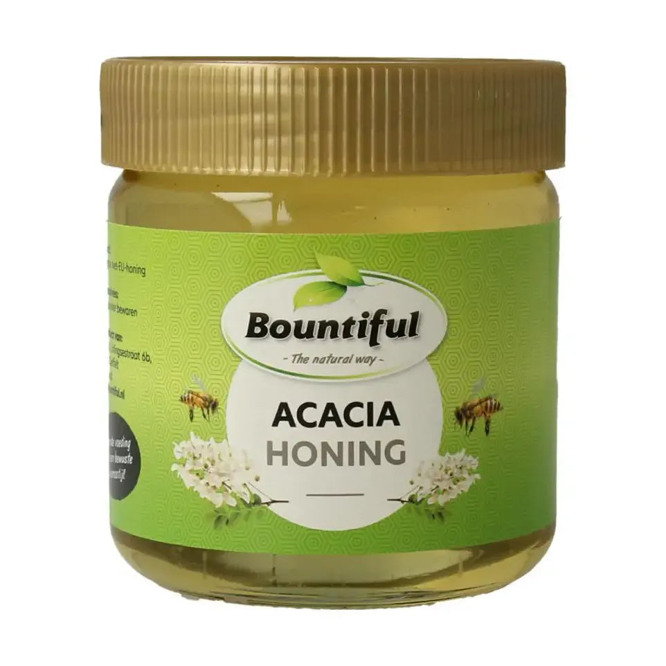Bountiful acacia honing 500 gram