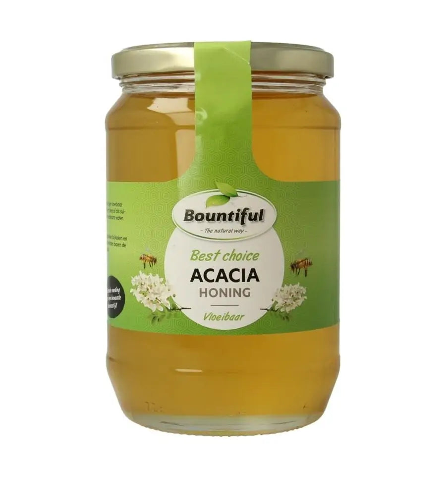 Bountiful Acacia honing 900 gram