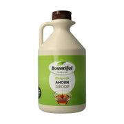 Bountiful ahorn siroop biologisch 1 liter