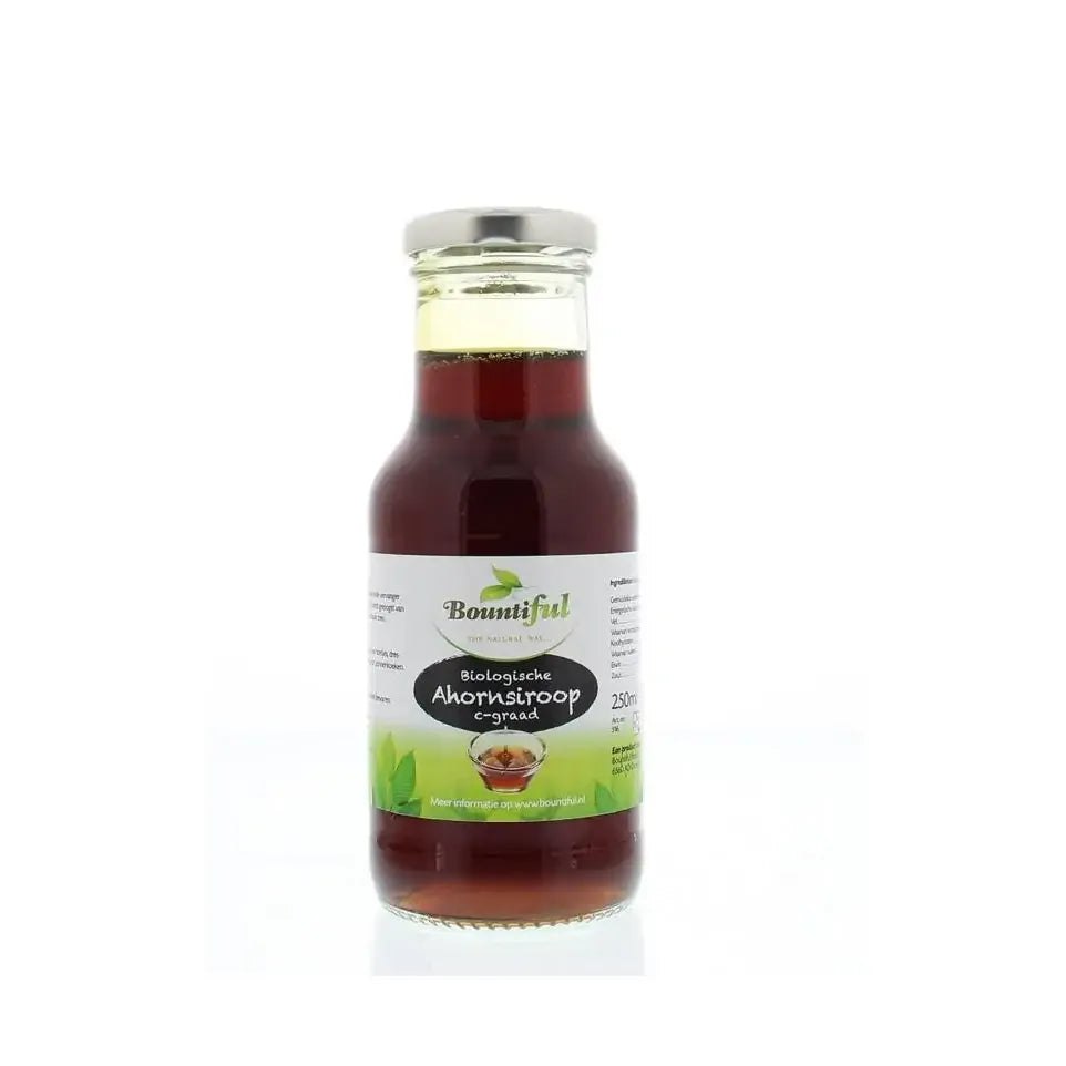 Bountiful Ahornsiroop 250 ml